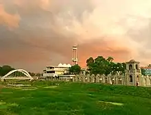 Pagla Masjid in Kishoreganj