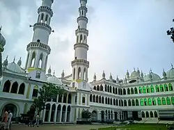 Mai Saheba Jame Masjid