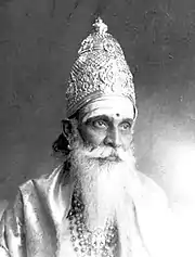 Sri Shilpi Siddanthi Siddalinga Swami