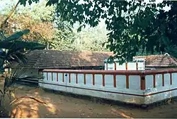 Kattuputhoor Shiva Temple, Edappatta