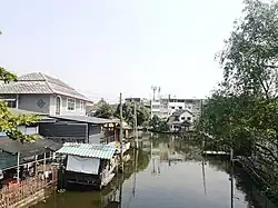 Khlong Bang Chueak Nang the eponymous