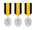 The Boy Scout Citation Medals