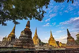 Wat Phra Si Sanphet