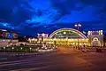 Hua Lamphong Railway Station