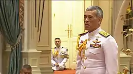 Image 22King Maha Vajiralongkorn. (from History of Thailand)