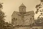 Tbeti Cathedral