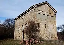 Tsirkoli church of the Mother of God