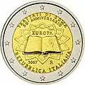 50th Anniversary of the Signature of the Treaty of Rome (2007)