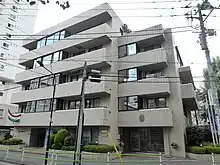 Embassy in Tokyo