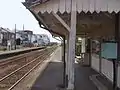 The platforms in March 2017