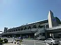 Exterior view of Terminal 2