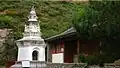 The Zushi Pagoda