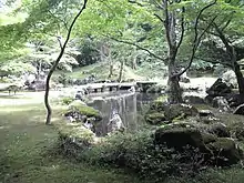 Kitabatake Family Residence Gardens（Kitabatake Shrine）