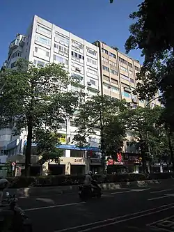 Guangfu South Road