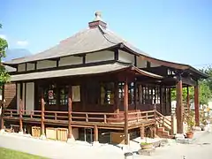 Ji'an Shrine(吉安慶修院), Hualien County (1917)