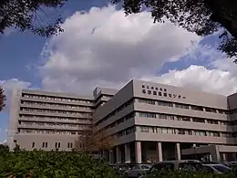 National Hospital Organization Nagoya Medical Center