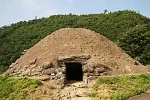 Ōmuro Kofun group