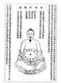 The Dharma Wheel Turns Itself 法輪自轉圖