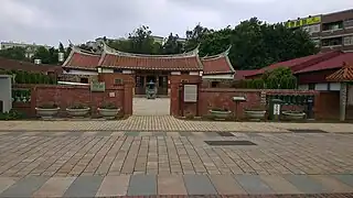 Fanjiang Ancestral Hall (新屋范姜祖堂), Taoyuan City