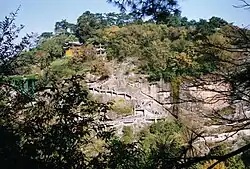 Mountain in Fangyan