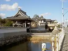 Honshōji temple