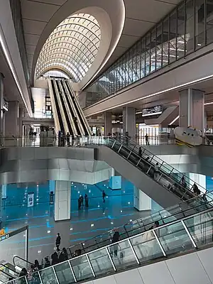 Hangzhou West Railway station(East Entrance)