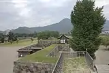 Ramparts of Matsushiro Castle