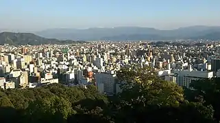 Matsuyama City