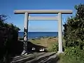 Seaside Torii