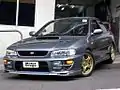 Impreza GT.