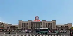 Chifeng Railway Station