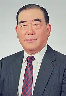 Hau Pei-tsun