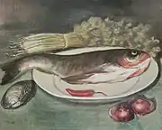 Fish and Celery