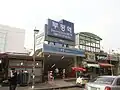 Exits in Bupyoeng Station