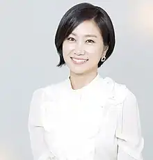 Heo Eun-ah, member of the National Assembly