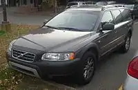 Volvo XC70 post facelift (CA)