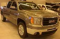 2009 GMC Sierra Hybrid