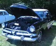 1956 Dodge Regent Four-door Sedan