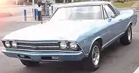 1969 El Camino