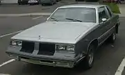 1985 Cutlass Supreme coupe