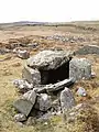 'Caves' of Kilhern: six neolithic chambered cairns, estimated at between 2000 and 3000 years old