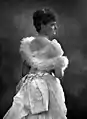 'Daisy', Frances Evelyn Greville, Countess of Warwick 1885
