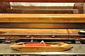 Rüti (Switzerland): loom built by Honegger & Cie. [de] in 1860, exposed in the former Rüti Abbey's Bailiff's house [de]