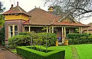 Federation bungalow, Nelson Street