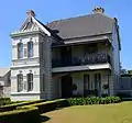 Italianate house, Gidley Street