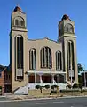 St Spyridon's Greek Orthodox Church, Gardeners Road