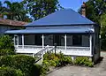 Tanfield, part of a heritage-listed group of homes in Hope and View Streets