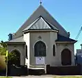 Uniting Church, Leichhardt Street