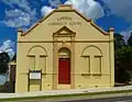 Lawson Community Centre (formerly Mechanics Institute)