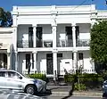 Terraces in Erskineville